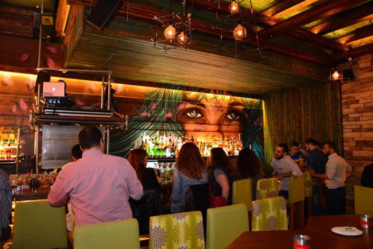 Fertil Dbayeh on Friday Night